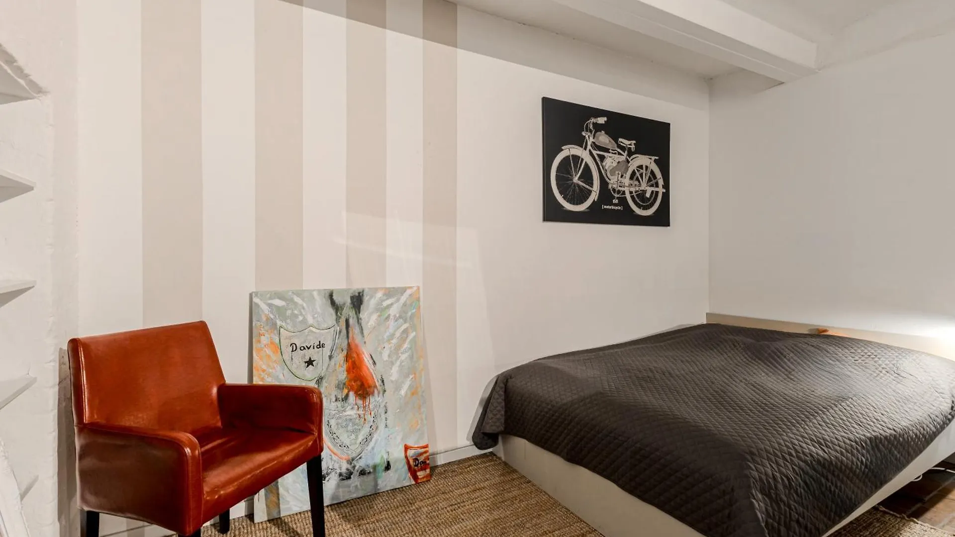 Apartment Stadtnahe & Ruhig Gelegen, Fusslaeufig Zur Alster Hamburg